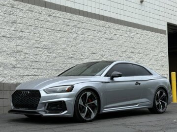 2018 Audi RS5 Coupe