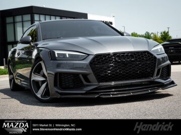 2018 Audi RS5 Coupe