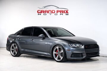 2018 Audi S4 Premium Plus