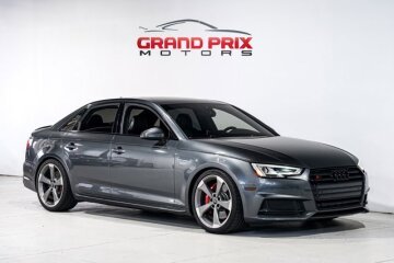 2018 Audi S4 Premium Plus
