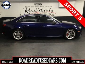 2018 Audi S4