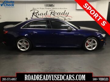 2018 Audi S4