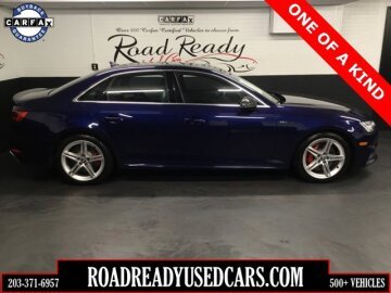 2018 Audi S4