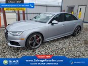 New 2018 Audi S4 Premium Plus