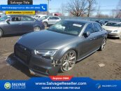 New 2018 Audi S4 Premium Plus