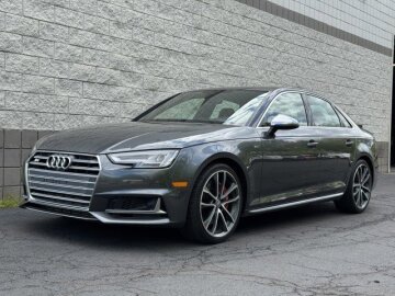2018 Audi S4 Prestige