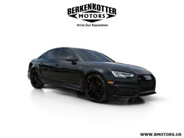 2018 Audi S4