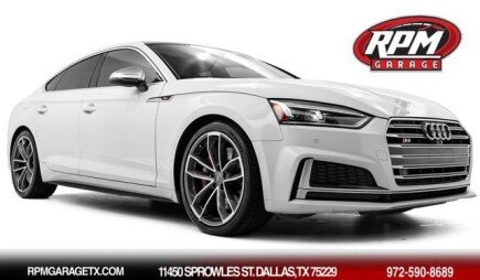 Photo 1 for 2018 Audi S5