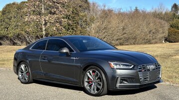 2018 Audi S5 3.0T Prestige Coupe