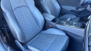 2018 Audi S5
