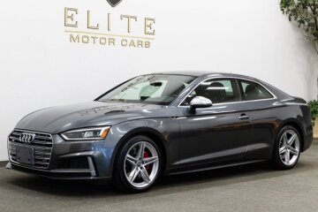 2018 Audi S5
