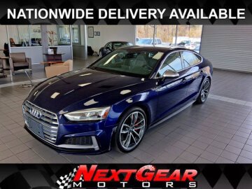 2018 Audi S5