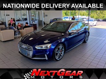 2018 Audi S5