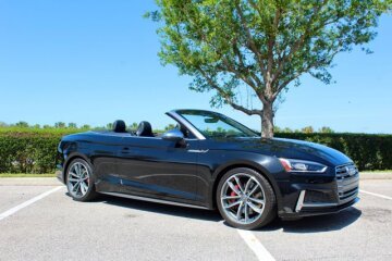 2018 Audi S5
