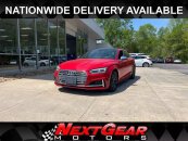 2018 Audi S5