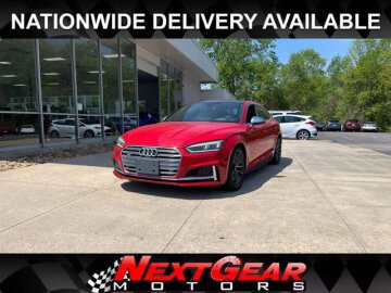 2018 Audi S5