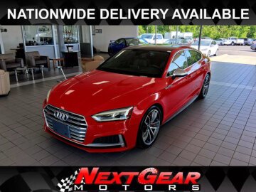 2018 Audi S5
