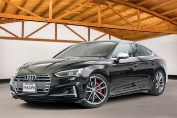 2018 Audi S5