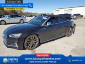 New 2018 Audi S5 3.0T Premium Plus Cabriolet