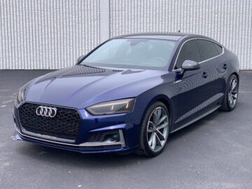 2018 Audi S5