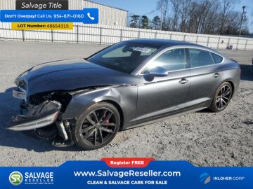 New 2018 Audi S5 3.0T Prestige Sportback