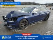 New 2018 Audi S5 3.0T Premium Plus Sportback