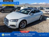 New 2018 Audi S5 3.0T Prestige Sportback
