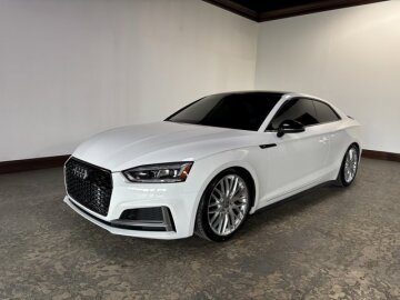 2018 Audi S5 3.0T Premium Plus Coupe