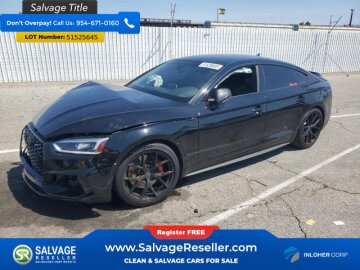 2018 Audi S5 3.0T Premium Plus Sportback