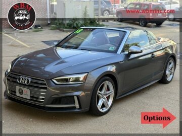 2018 Audi S5