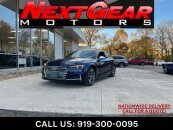 2018 Audi S5