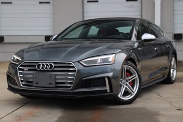 2018 Audi S5