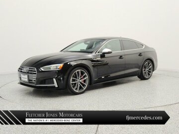 2018 Audi S5