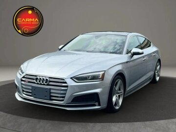 2018 Audi S5