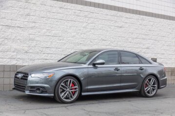 2018 Audi S6