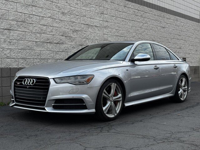 2018 Audi S6