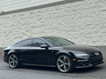 2018 Audi S7