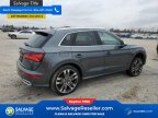 Thumbnail Photo 4 for New 2018 Audi SQ5 Premium Plus