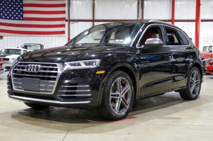 Photo 1 for 2018 Audi SQ5