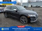 Thumbnail Photo 5 for 2018 Audi SQ5 Prestige