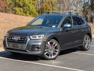 2018 Audi SQ5 Prestige