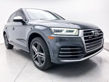 2018 Audi SQ5