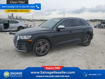 New 2018 Audi SQ5 Premium Plus