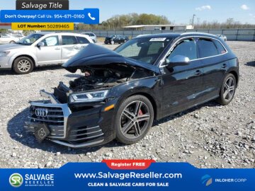 New 2018 Audi SQ5 Premium Plus