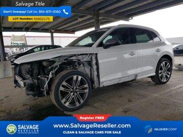 New 2018 Audi SQ5 Premium Plus