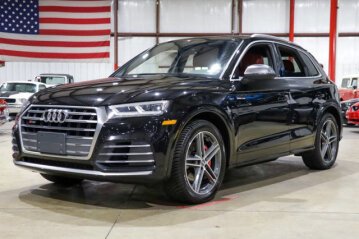 2018 Audi SQ5