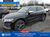 2018 Audi SQ5 Prestige