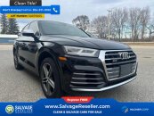 2018 Audi SQ5 Premium Plus