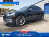 2018 Audi SQ5 Premium Plus