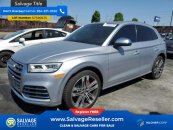 2018 Audi SQ5 Premium Plus